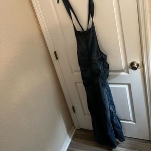 Free People Overall Maxi Dress